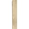 Ekena Millwork Traditional Block Rough Sawn Bracket, Douglas Fir, 4"W x 16"D x 24"H BKT04X16X24TRA05RDF - alternate 3